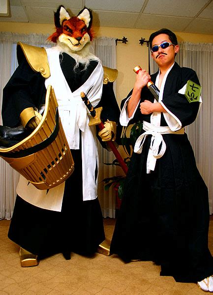 Iba Tetsuzaemon Cosplay Bleach by waynekaa on DeviantArt