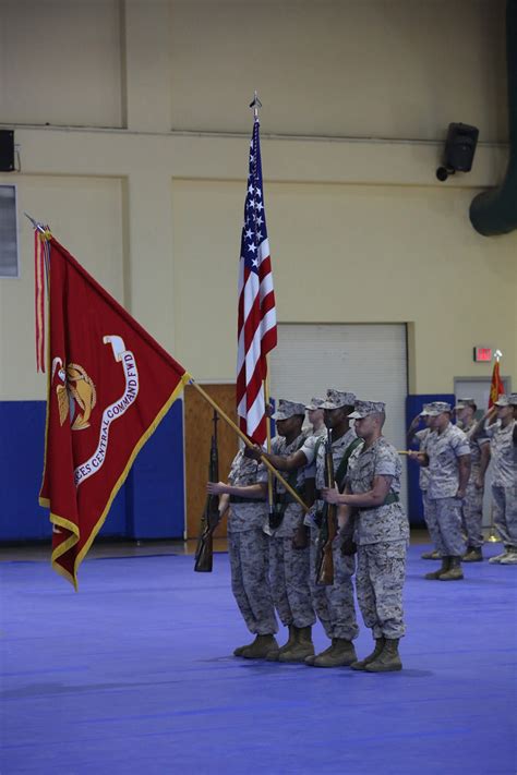 Dvids Images Ce Marfor Centcom Fwd Change Of Command Ceremony