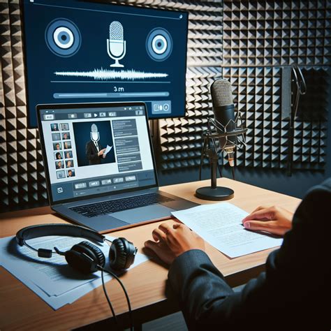 Best Presentation Voice Over Generator Vondy