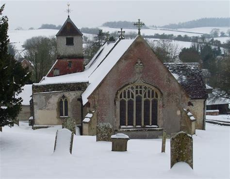 St Andrews Church Rockbourne Rlm Architects