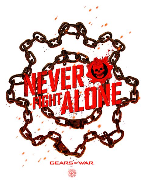 Gears of War | Never Fight Alone