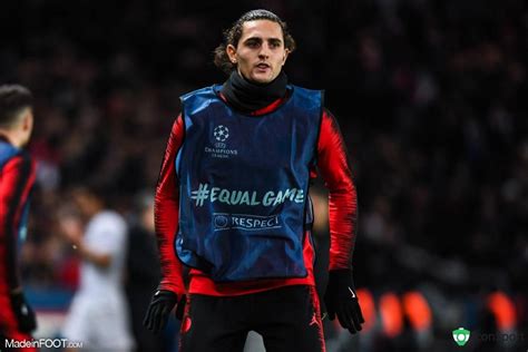 PSG La sanction de Rabiot après son like sur Instagram est connue