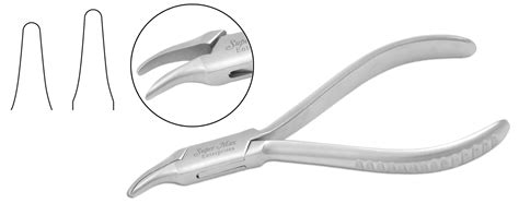 Reynolds Contouring Pliers Or Grade Dental Orthodontic Surgical