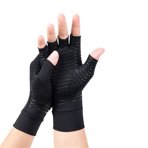 Fingerless Compression Gloves - Wecare