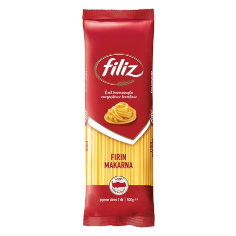 Filiz Fırın Makarna 500 G Migros