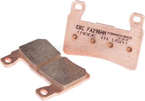 EBC FA296HH Front Brake Pads HONDA CBR