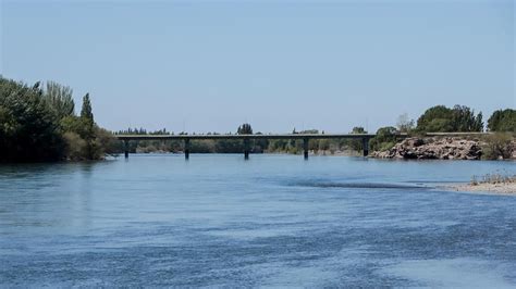 La Isla Jord N De Cipolletti Volver A Ser Balneario Este Verano