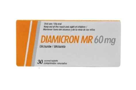 Diamicron MR 60mg Tablets 30 S Ehealth Kenya