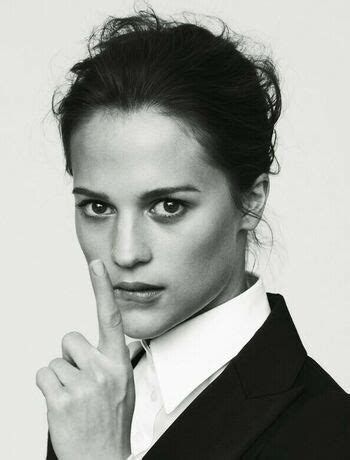Alicia Vikander Aliciavikanderdaily Nude OnlyFans Page 6 The