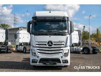 Satılık Mercedes Benz Actros 1848 LS 4x2 BigSpace PC Çekici dan