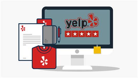 Yelp Png Transparent Png Kindpng