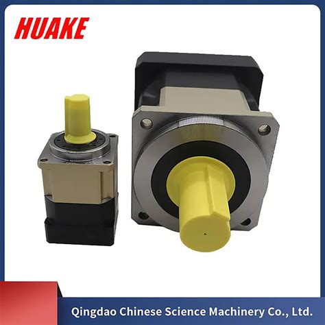 High Torque Ab Series Planetary Gearbox Helical Bevel Planetary Speed