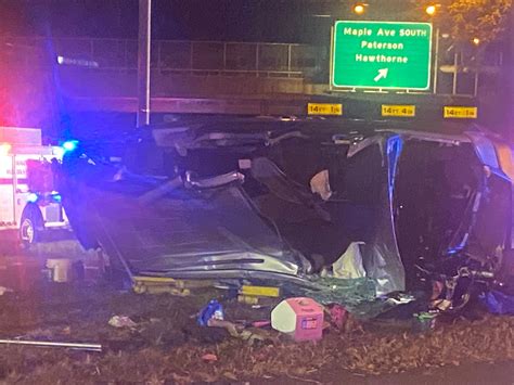 Fair Lawn NJ Route 208 crash victim remembered for kindness