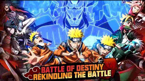 Rasengan Rivals Fans Naruto Wajib Nyobain Game Ini Ruber Id