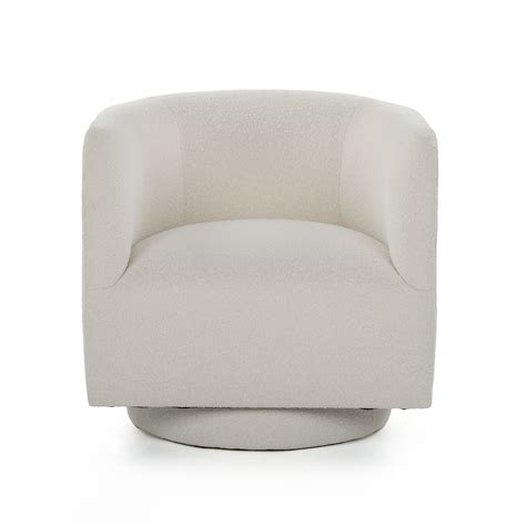 contemporary swivel chair
