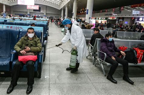 Virus en Chine Il n y aura pas d épidémie en France selon un