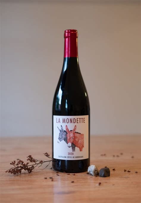 Les Vins Chateau La Mondette