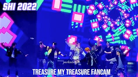 221210 Saranghaeyo Indonesia TREASURE My Treasure Fancam 트레저 자카르타