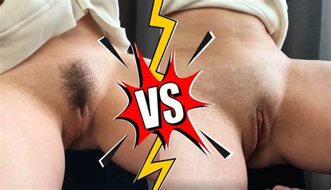 Which Pussy Do You Like Best Hairy Or Shaved Vote Shaving Porn Feat