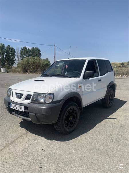 Nissan Terrano Ii 2002 8200 € En Huelva