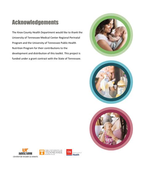 Prenatal Breastfeeding Education And Counseling Toolkit Docslib