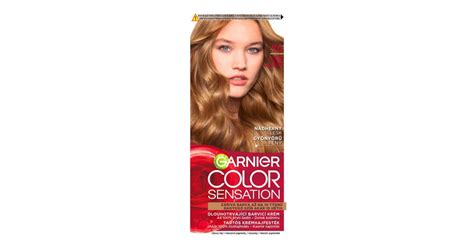 Garnier Color Sensation Boja Za Kosu Za Ene Ml Nijansa Delicate