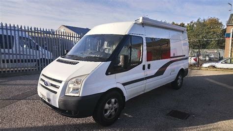 Ford Transit Mk7 Campervandayvan T350 24tdci Rwd Lwb Sht In Aberdeen Gumtree