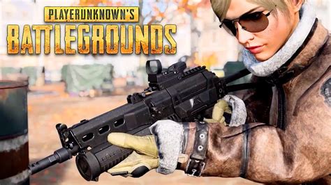 PP 19 Bizon Dan M416 PUBG Mobile Bisa Tentukan Mana Yang Terbaik