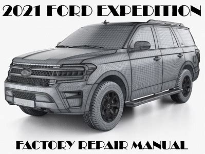 Ford Expedition Factory Repair Manual Pdf