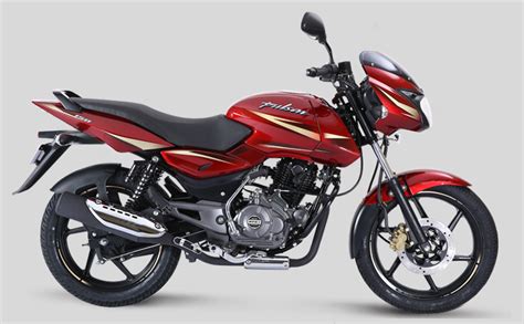 Bajaj Pulsar 150 (New 2018) Colors and Images