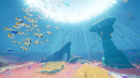 Abzû - Gameplay Trailer - YouTube