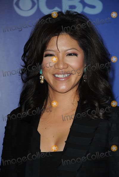 Photos And Pictures Julie Chen At The 2010 Cbs Upfront At The Tent At