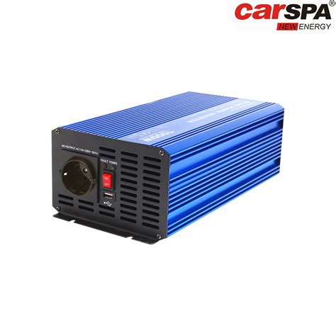 اینورتر 1000 وات کارسپا Carspa Inverter P1000u