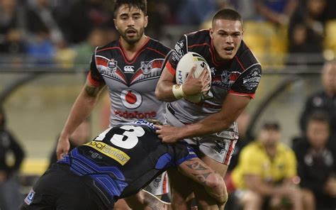 Lolohea Gets Nod To Replace Injured Tuivasa Scheck RNZ News