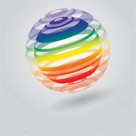 Globe Design Vector Stock Vector by ©bagotaj 30143555