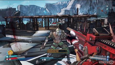 Borderlands 2 Gameplay