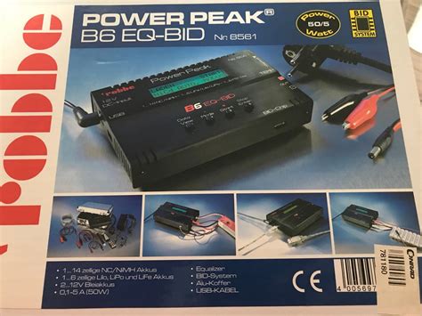 Robbe Power Peak B Eq Bid V In Gemeinde Weissenbach An Der