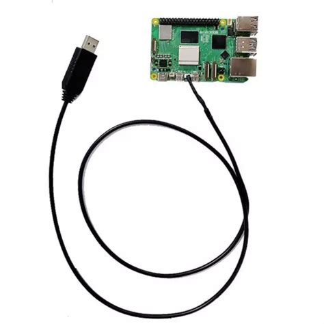 RASPBERRY PI 5 USB to Serial UART TTL Cable Terminal for PI5 σ е 8