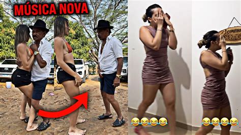 Bastidores Da M Sica Nova De Tiringa Apari O De Gleyce Araujo Youtube