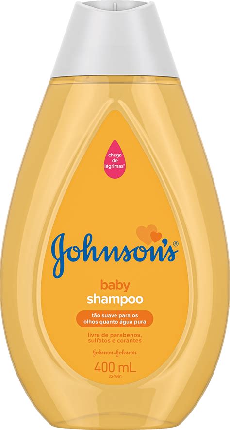 Shampoo Johnson S Baby Beleza Na Web