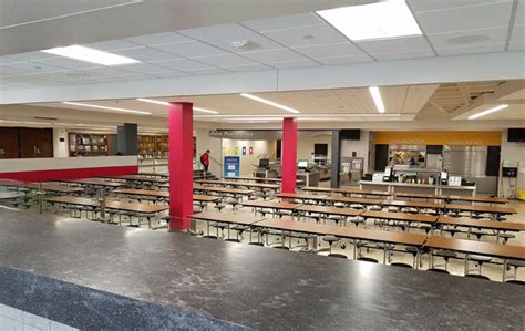 Johnson Senior High School Additionrenovation Corval Group