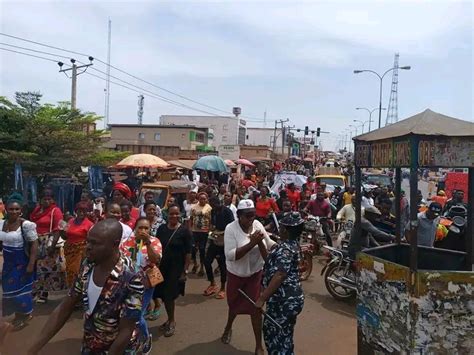 Labour Party Zonal Rally In Nsukka Pictures Politics Nigeria