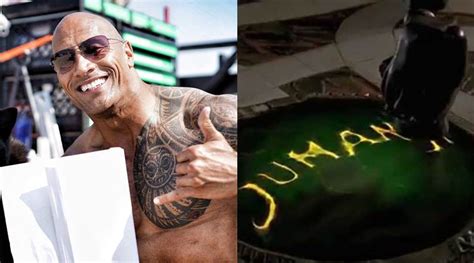 Dwayne ‘The Rock’ Johnson to produce ‘Jumanji’ reboot | Hollywood News ...