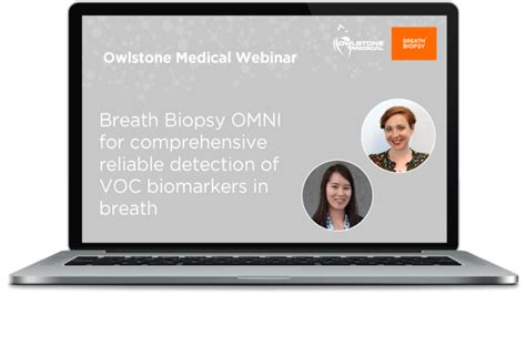 Omni® Non Invasive Breath Biomarker Discovery