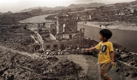 What if your hometown were hit by the Hiroshima atomic bomb? | WVTF