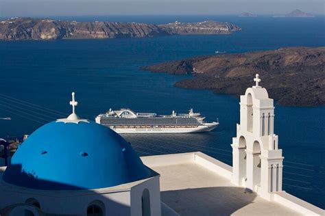 Tripadvisor Landausflug Nach Santorin St Ndige Private