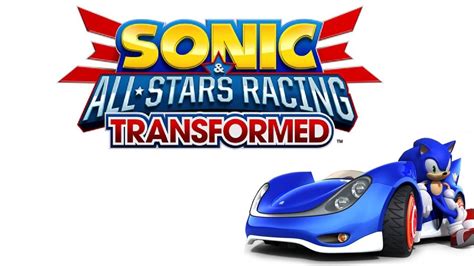 Sonic All Stars Racing Transformed Demo Wii U YouTube