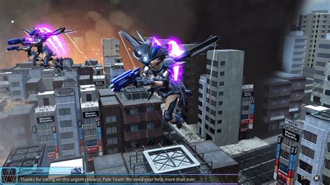 Earth Defense Force 4 1 Wing Diver The Shooter è disponibile su Steam