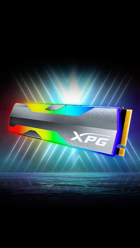 XPG SPECTRIX S20G PCIe Gen3x4 M 2 2280 Solid State Drive