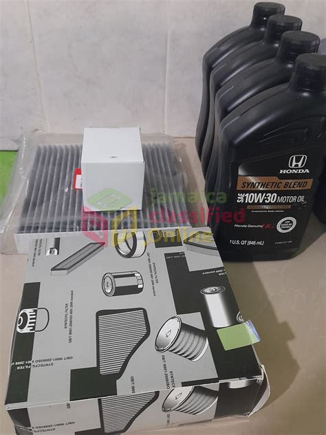 For Sale: 2011 HONDA FIT SERVICE ITEMS - Portmore